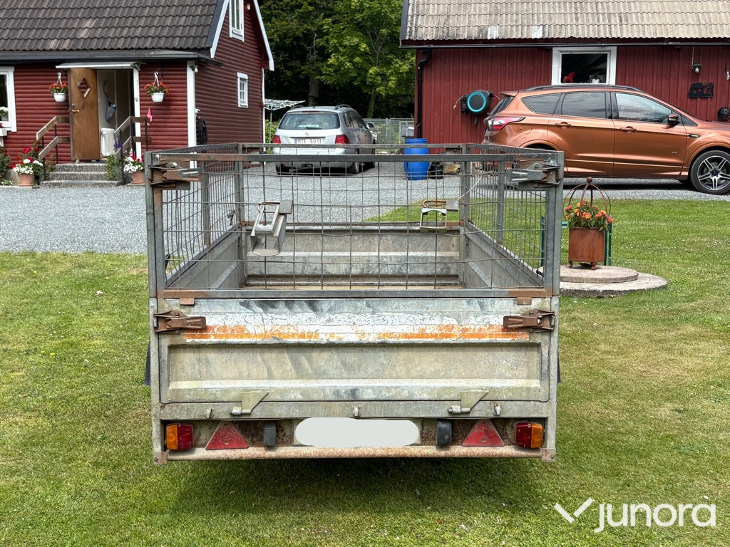 Släp Gisebo 1000/transporter