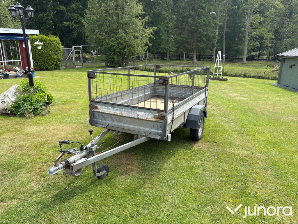 Släp Gisebo 1000/transporter