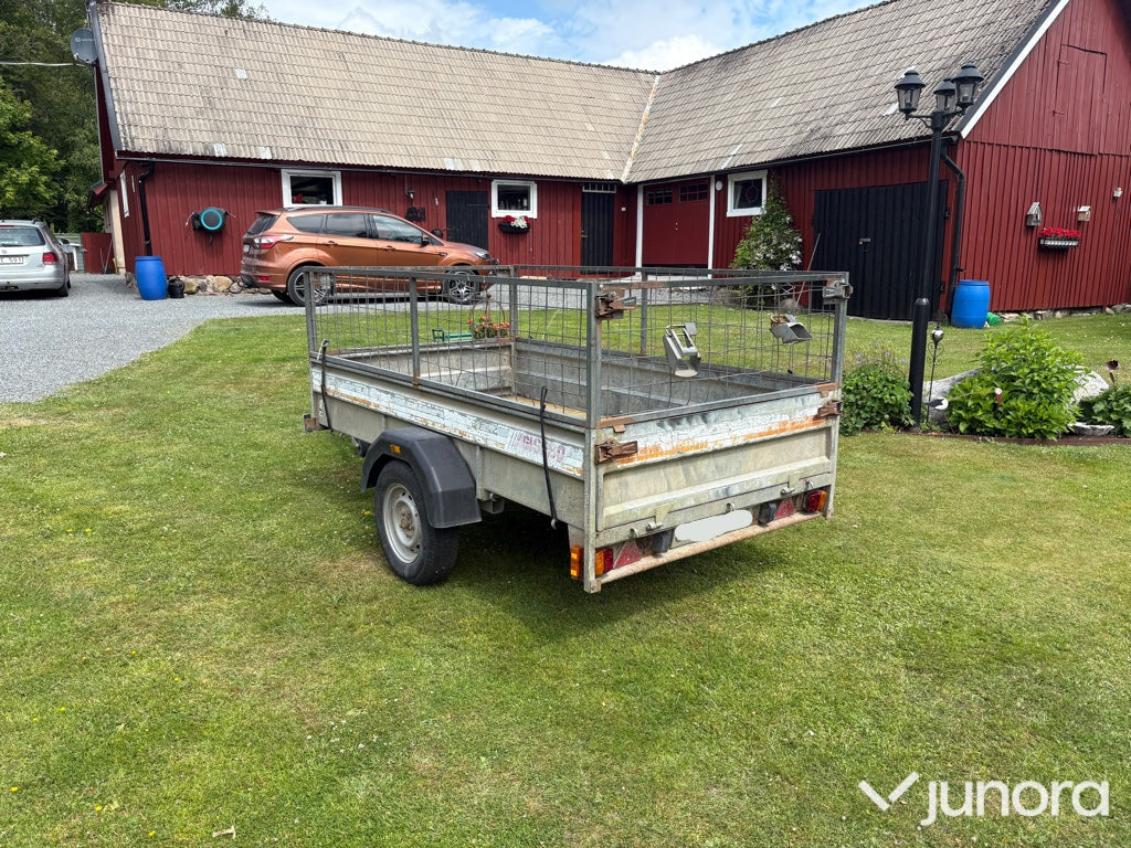 Släp Gisebo 1000/transporter