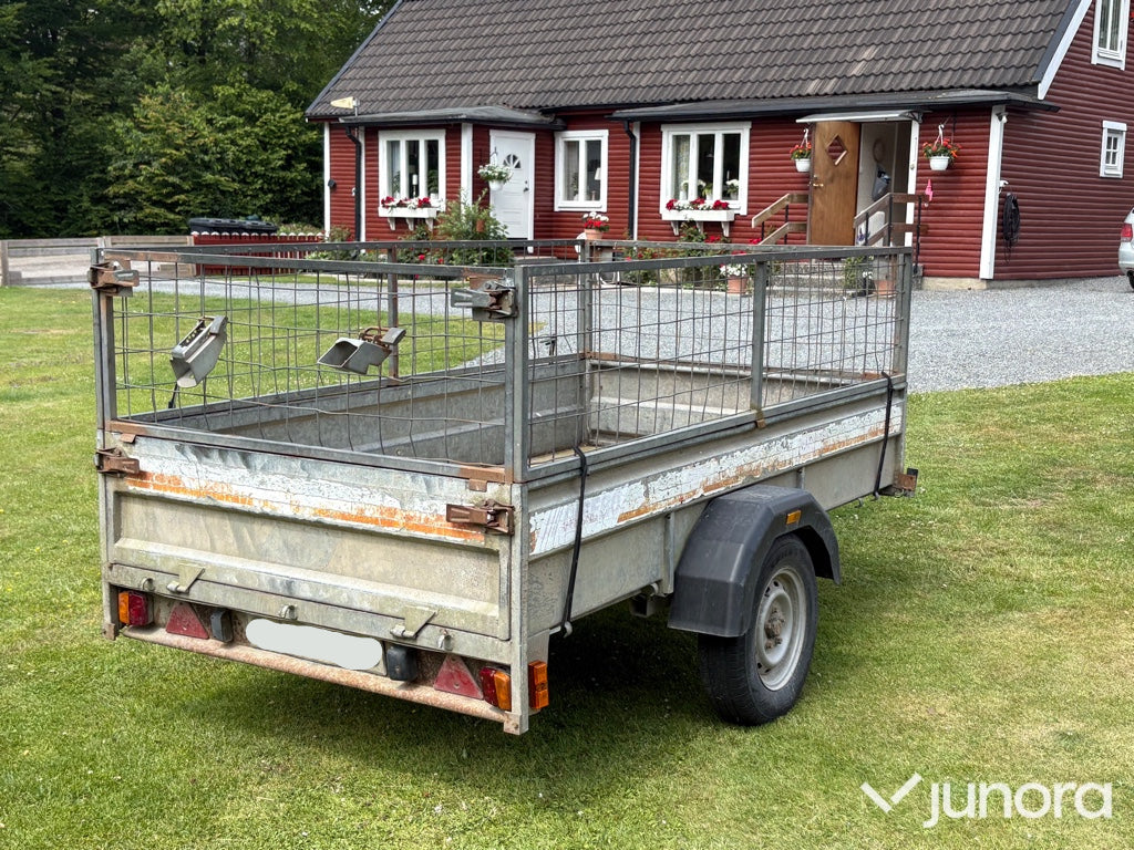 Släp Gisebo 1000/transporter