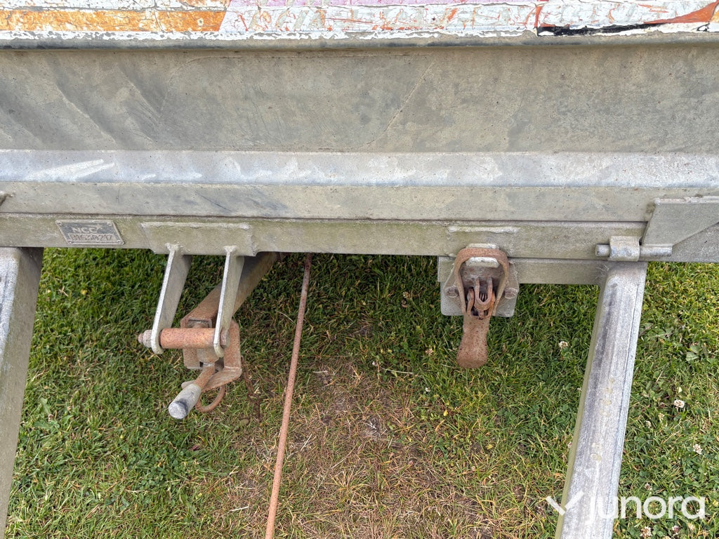 Släp Gisebo 1000/transporter