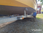 Båt Finnsport 540 HT Med Trailer