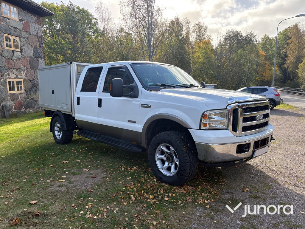 Pickup Ford F250 Lariat Super Duty