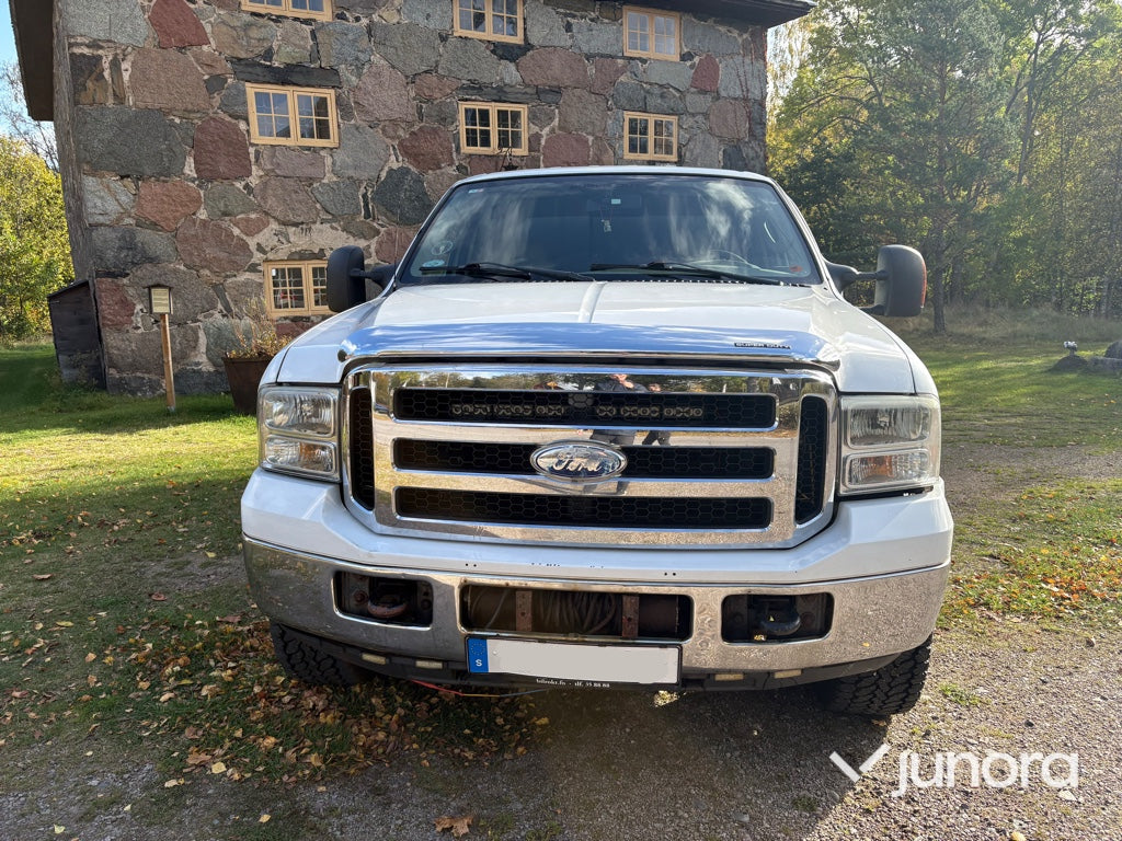 Pickup Ford F250 Lariat Super Duty