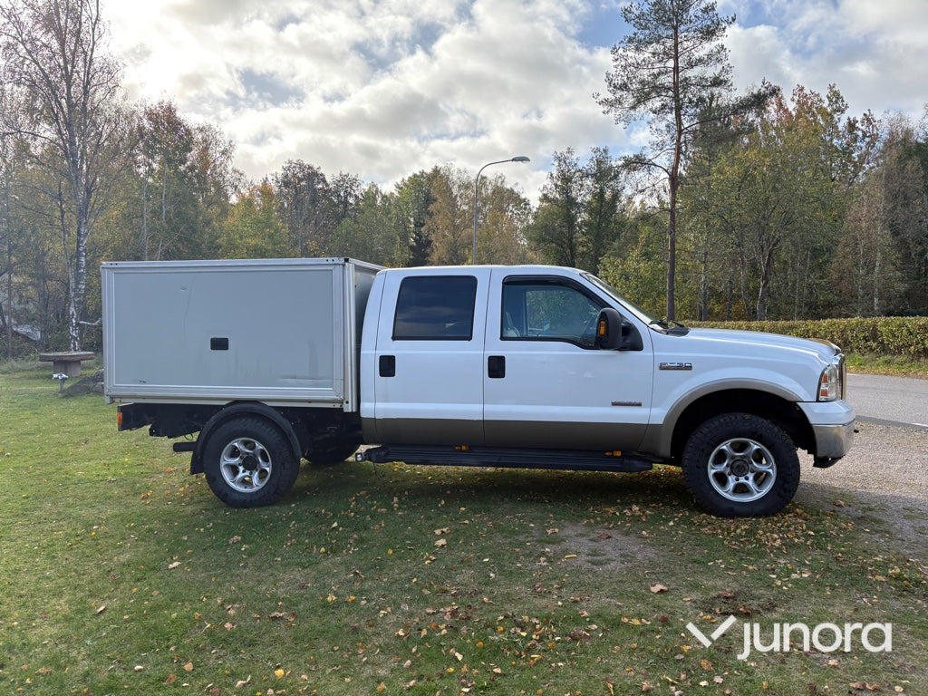 Pickup Ford F250 Lariat Super Duty