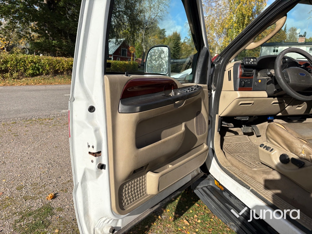 Pickup Ford F250 Lariat Super Duty