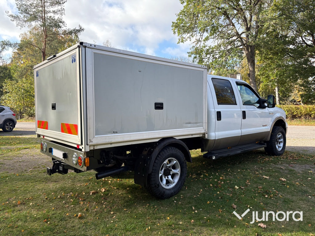 Pickup Ford F250 Lariat Super Duty