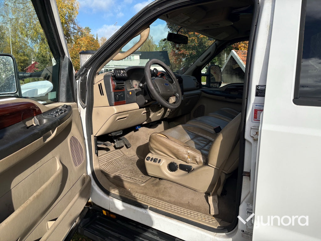Pickup Ford F250 Lariat Super Duty