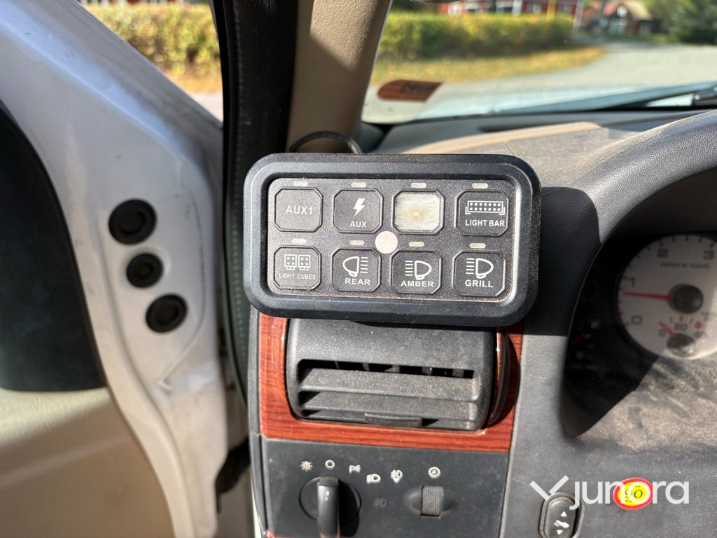 Pickup Ford F250 Lariat Super Duty