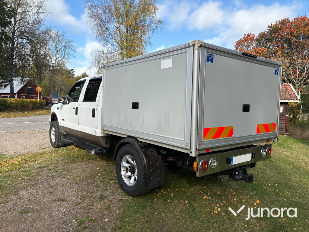 Pickup Ford F250 Lariat Super Duty