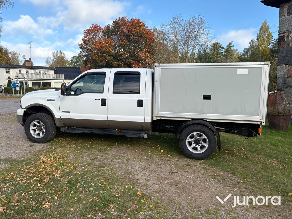 Pickup Ford F250 Lariat Super Duty