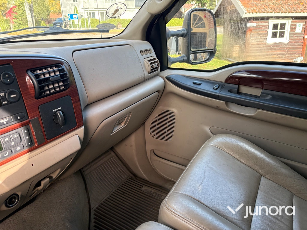 Pickup Ford F250 Lariat Super Duty