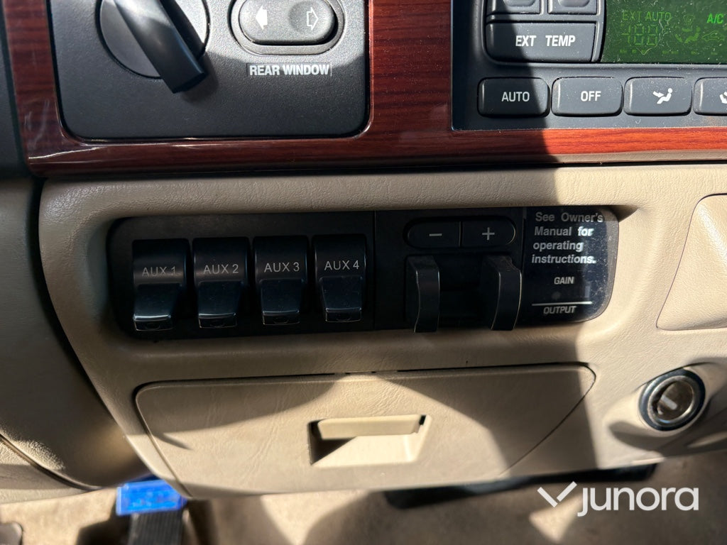 Pickup Ford F250 Lariat Super Duty