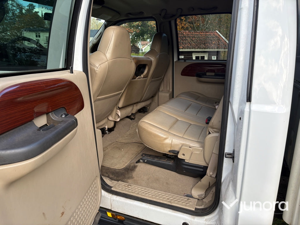 Pickup Ford F250 Lariat Super Duty
