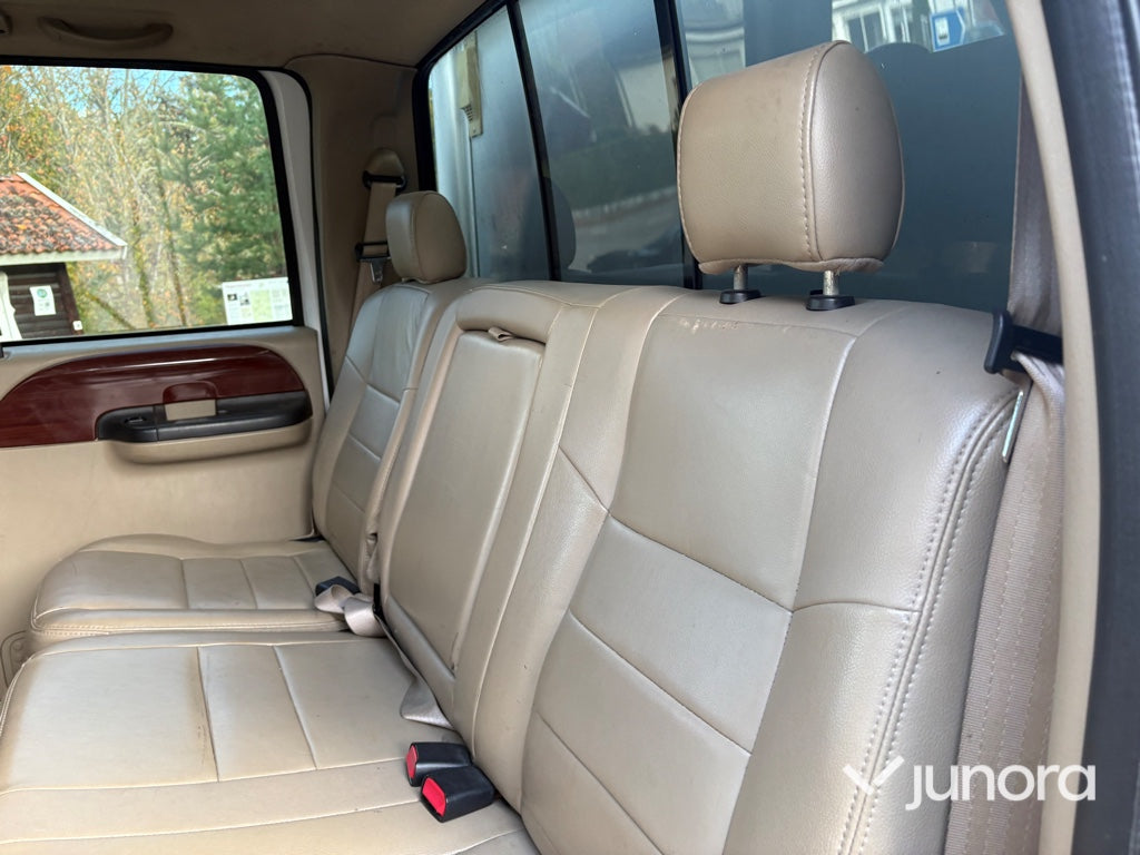 Pickup Ford F250 Lariat Super Duty