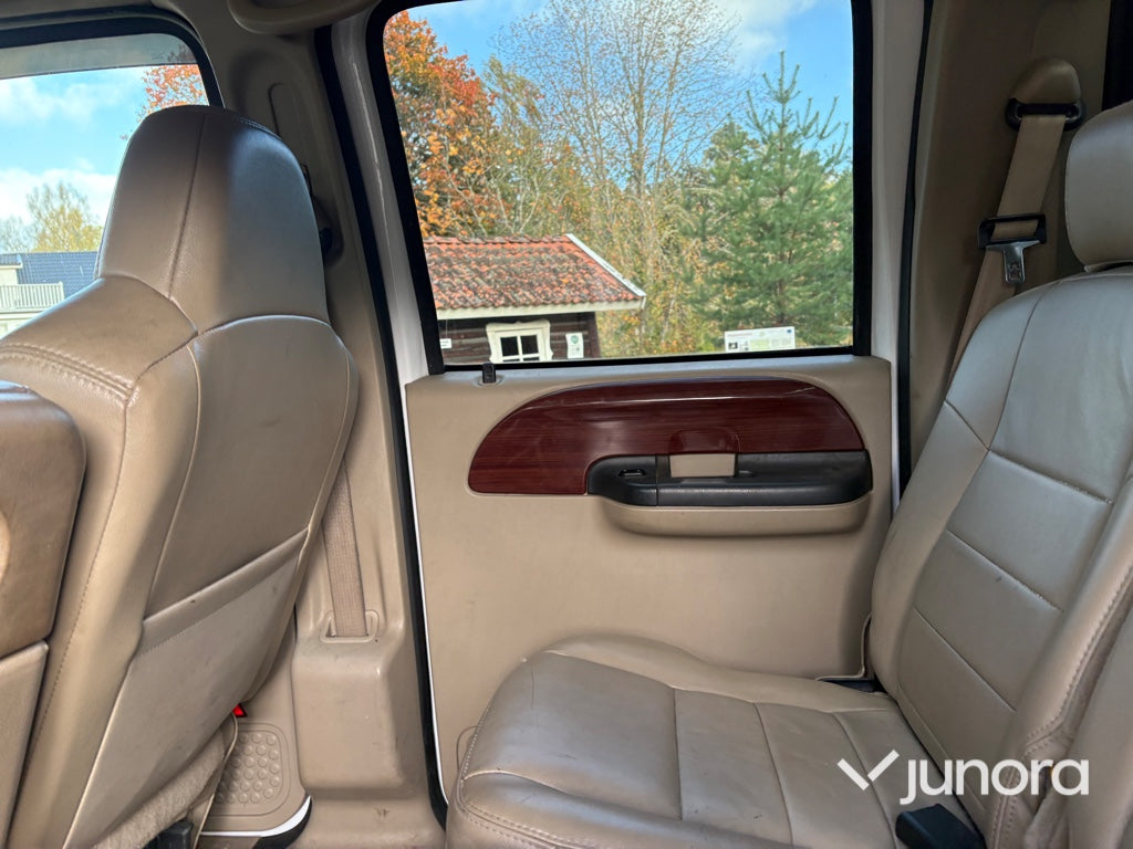 Pickup Ford F250 Lariat Super Duty