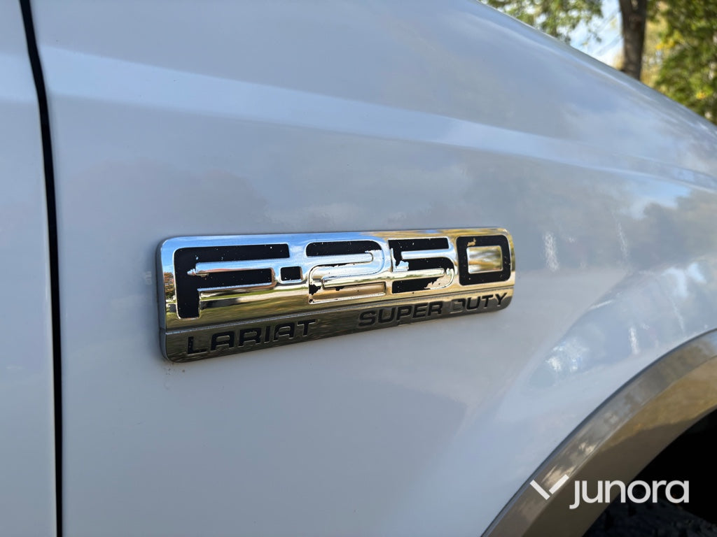 Pickup Ford F250 Lariat Super Duty