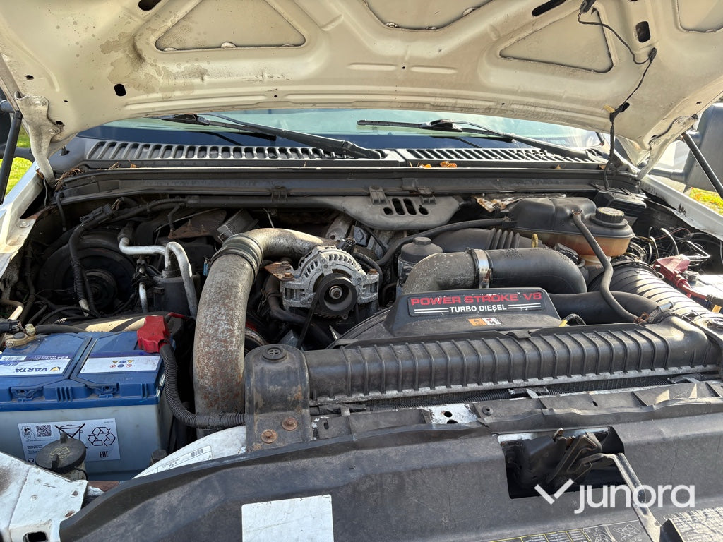 Pickup Ford F250 Lariat Super Duty
