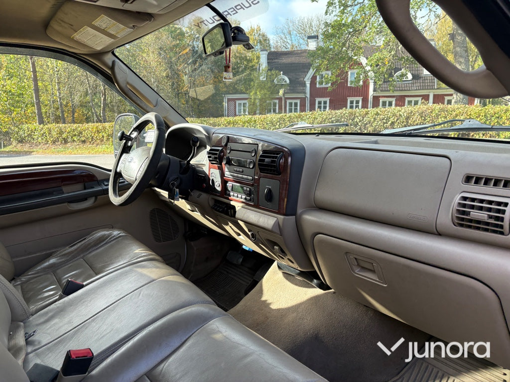 Pickup Ford F250 Lariat Super Duty