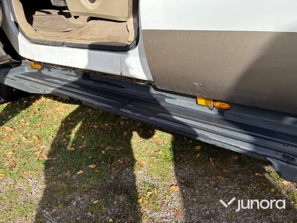 Pickup Ford F250 Lariat Super Duty