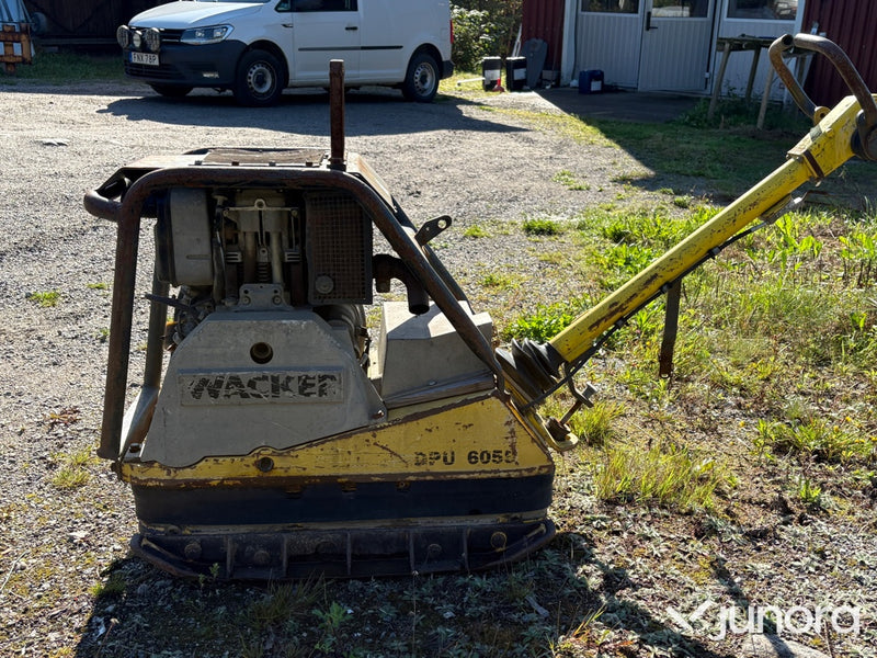 Markvibrator Wacker DPU 6055