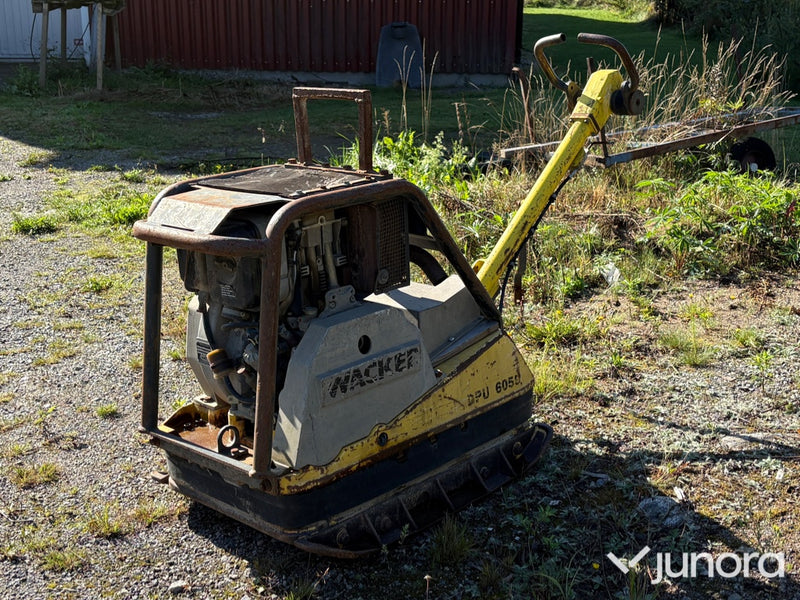Markvibrator Wacker DPU 6055