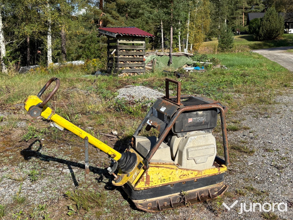 Markvibrator Wacker DPU 6055