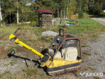 Markvibrator Wacker DPU 6055