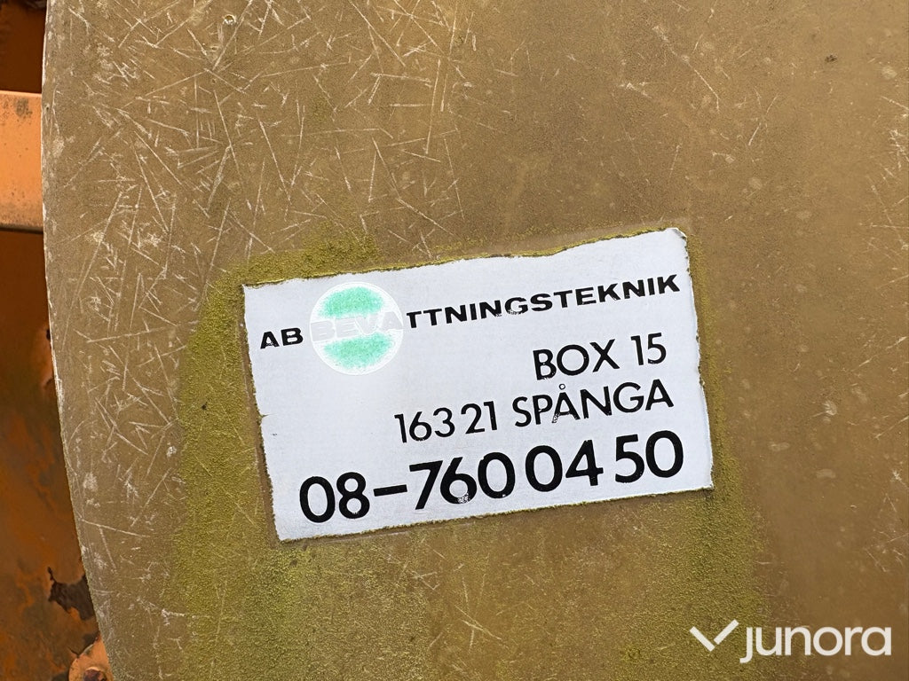 Bevattningssystem Beinlich