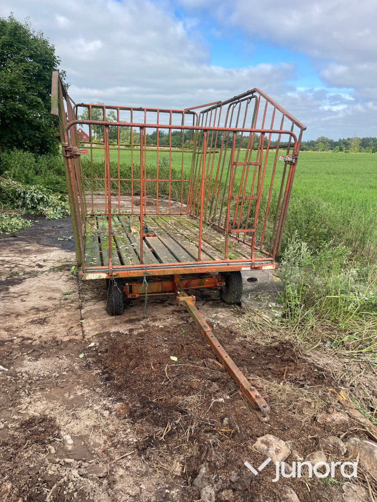 Gisebo balvagn reparationsobjekt