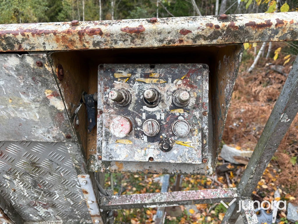 Släpvagnslift K-Lift RT-Z140