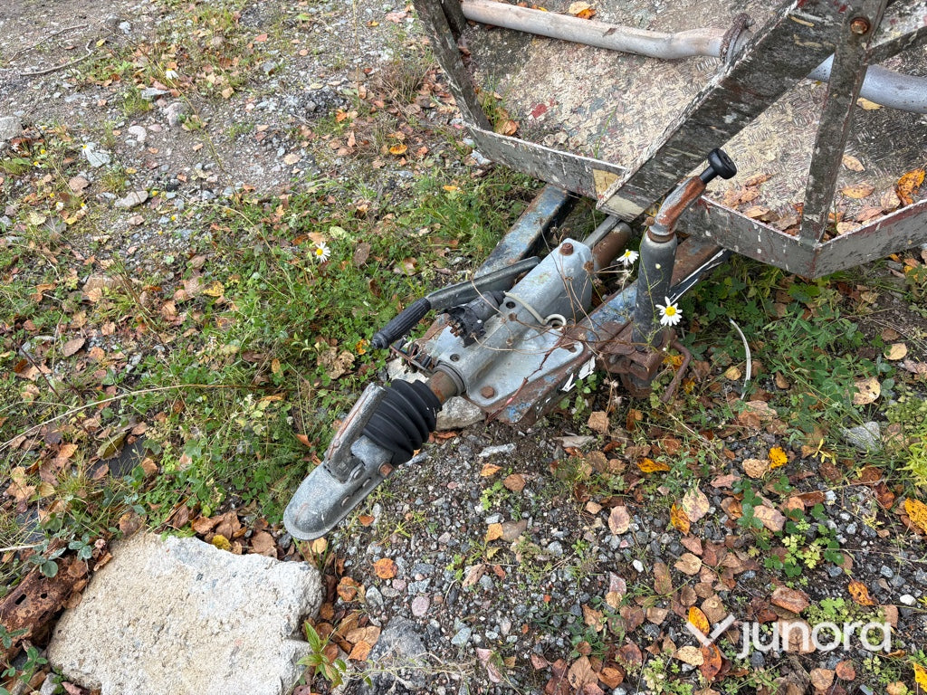 Släpvagnslift K-Lift RT-Z140