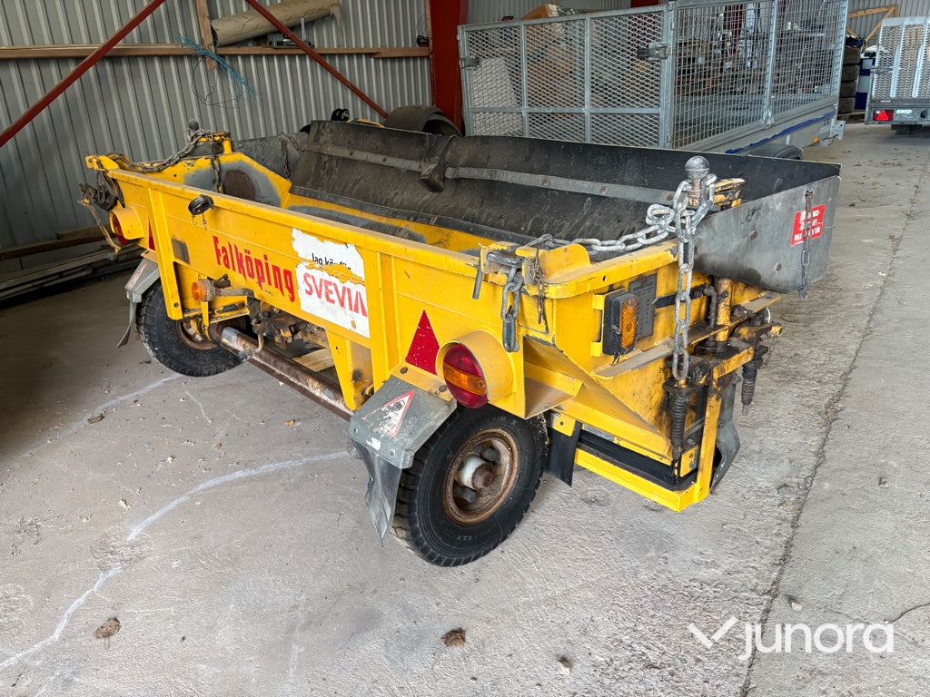 Sandspridare Falköping LB-1000 BL