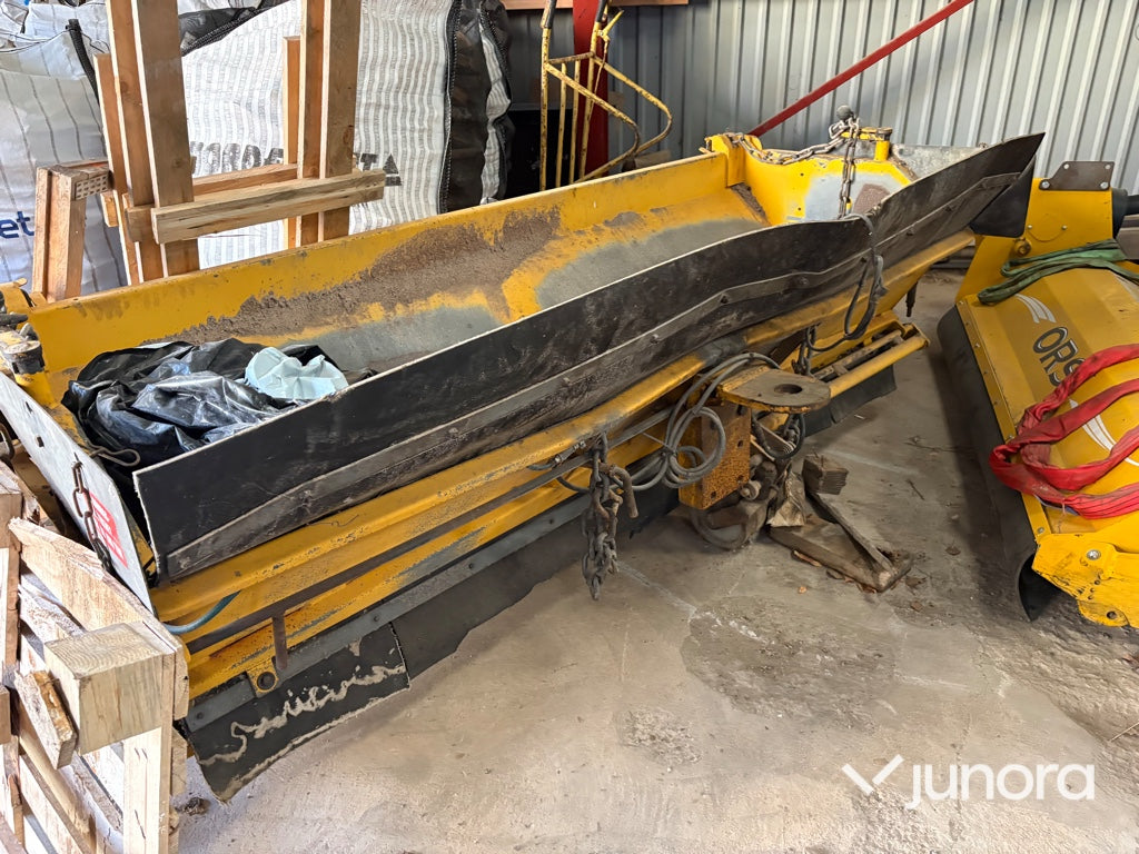 Sandspridare Falköping LB-1000 BL