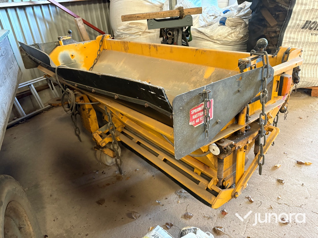 Sandspridare Falköping LB-1000 BL