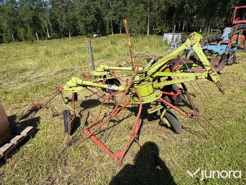 Hövändare Claas