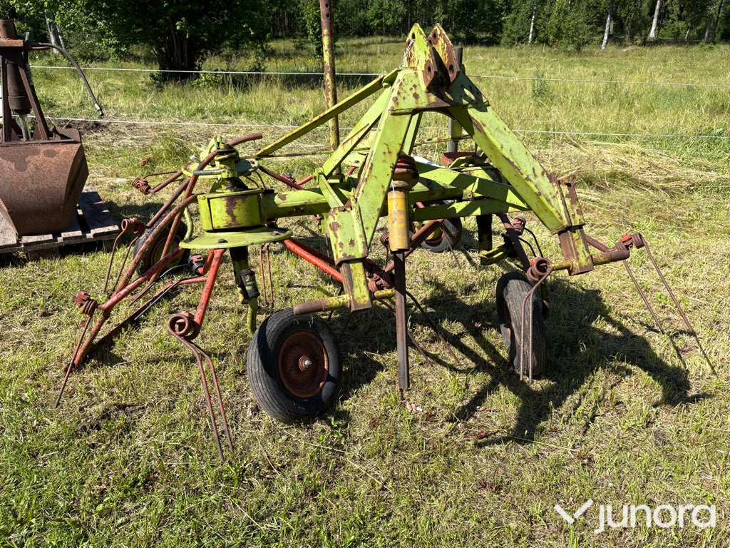 Hövändare Claas