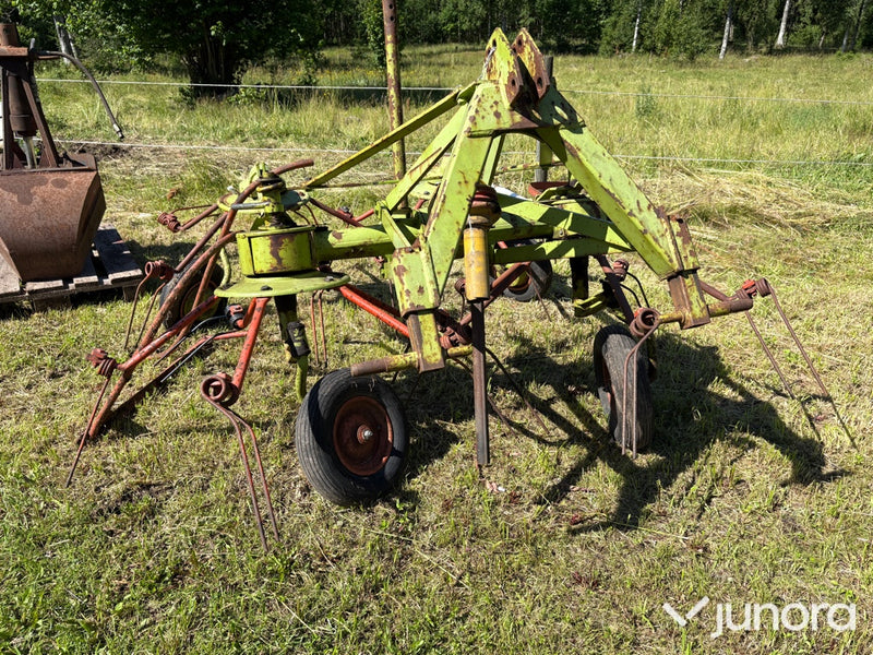 Hövändare Claas