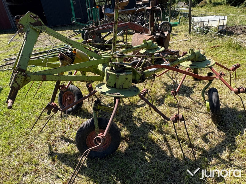 Hövändare Claas
