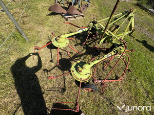 Hövändare Claas
