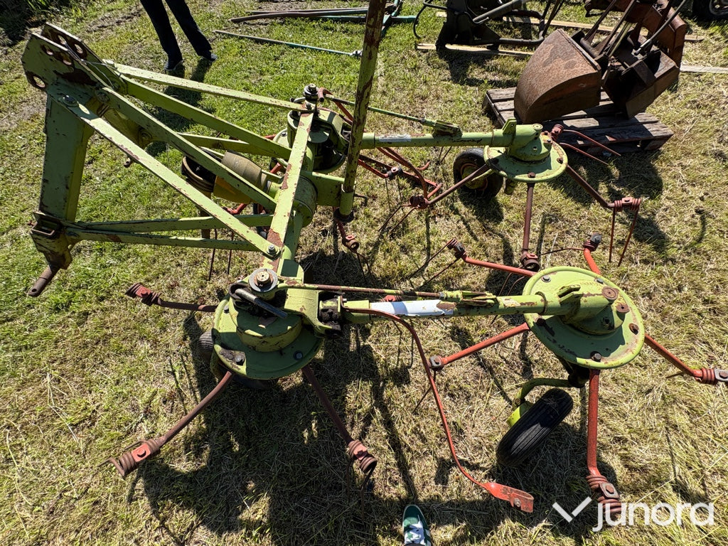 Hövändare Claas