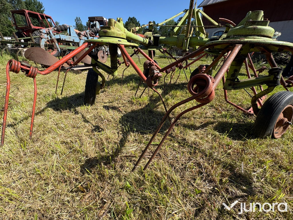 Hövändare Claas