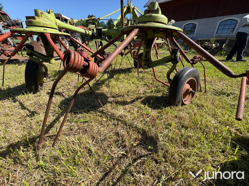 Hövändare Claas