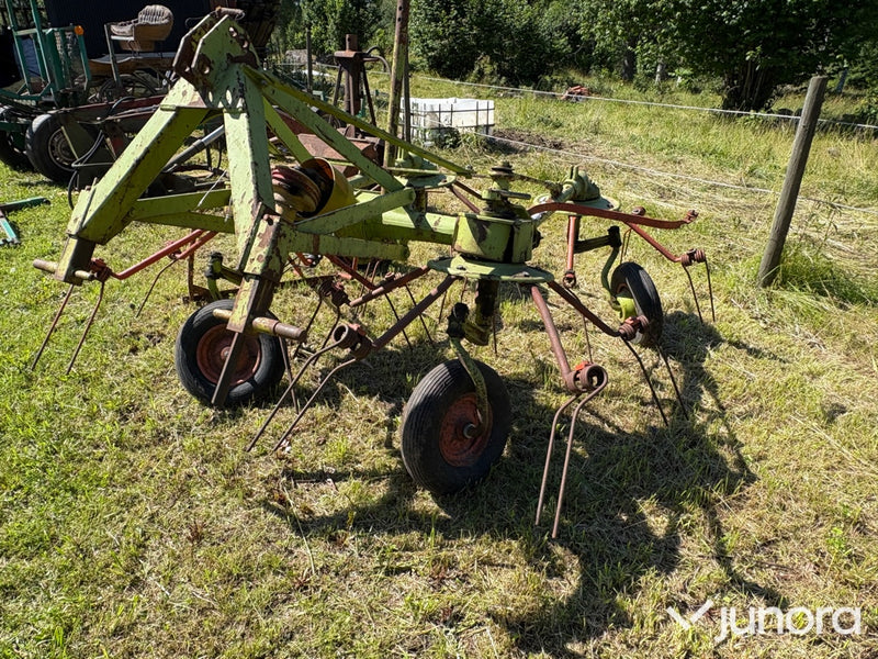 Hövändare Claas