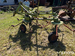 Hövändare Claas