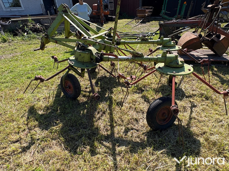 Hövändare Claas