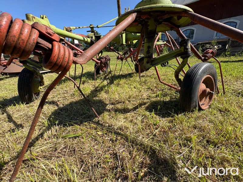 Hövändare Claas