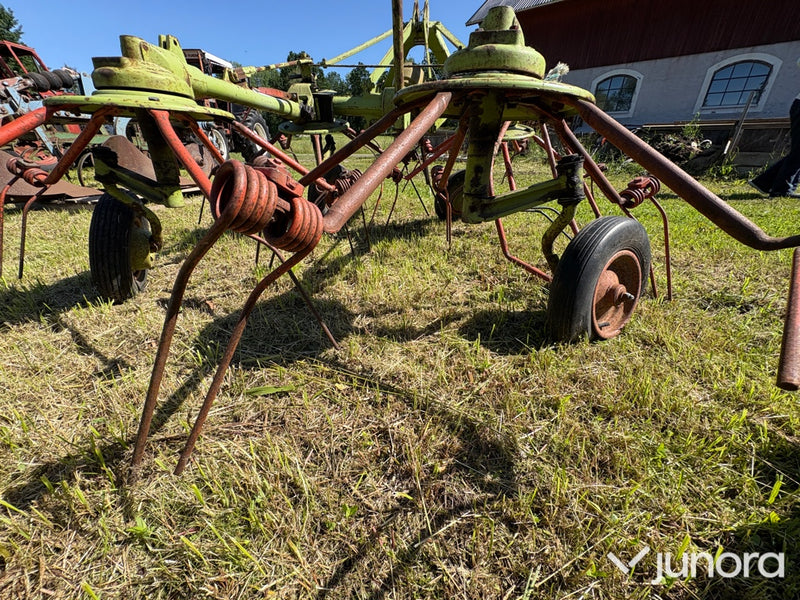 Hövändare Claas