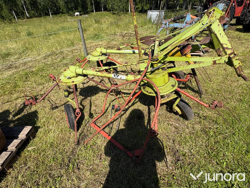 Hövändare Claas