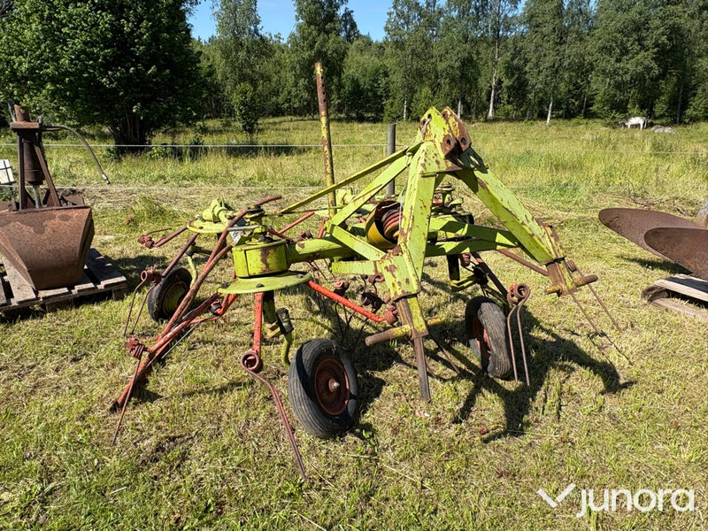 Hövändare Claas